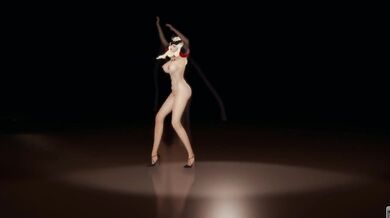 [MMD] Honey Select 2: Gensin Impact Signora - Señorita
