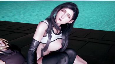 Tifa ~ Nami ~ 2B ~ Multiplayer Sex ~ Exclusive production