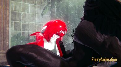 Zelda Hentai - Mipha is fucked by a beast