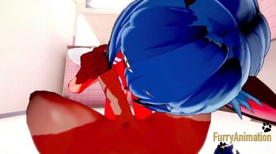 BNA Hentai Michiru Compilation