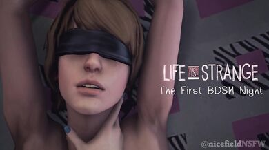Life is Strange: The First BDSM Night (Max x Chloe) SFM animation