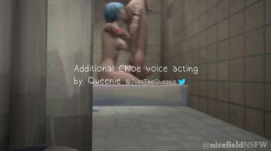 Life is Strange: The First BDSM Night (Max x Chloe) SFM animation