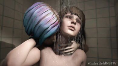 Life is Strange: The First BDSM Night (Max x Chloe) SFM animation