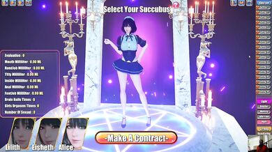 auda's Succubus Cafe PC