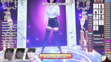 auda's Succubus Cafe PC