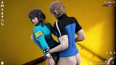 Honey Select 2:Crazy sex with Lei Fang school doctor