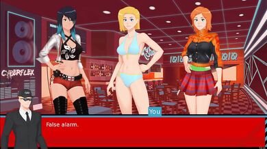 Totally Spies Paprika Trainer Guide Part 24 Thigh Job and Butt Jobs