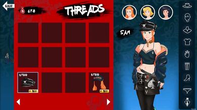 Totally Spies Paprika Trainer Guide Part 24 Thigh Job and Butt Jobs