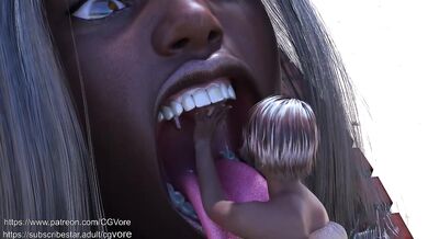Vore streem 2 parts 1 and 2