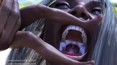 Vore streem 2 parts 1 and 2
