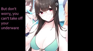 JOI.. The glasses girl is humiliate you