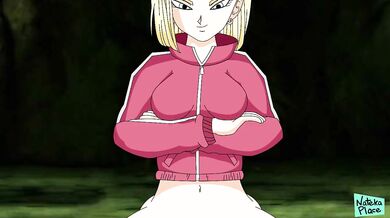 Android 18 Parody Animation from Dragon Ball