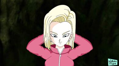 Android 18 Parody Animation from Dragon Ball
