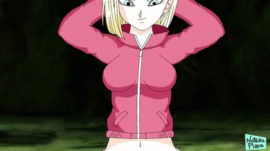 Android 18 Parody Animation from Dragon Ball