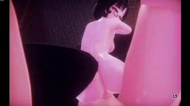 Anime Catgirl Wants You To Fuck Her Ass ! (POV) - Monster Girl Island