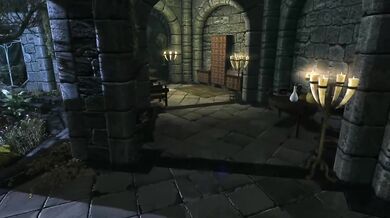 Andrea Summons A Goddess A Skyrim Story