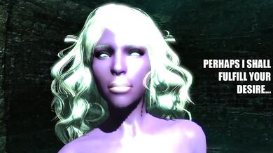 Andrea Summons A Goddess A Skyrim Story