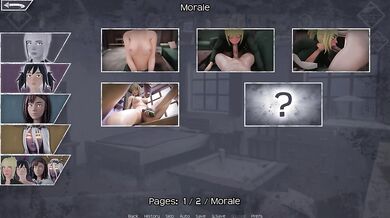 MIST 0.6.2 - Sex with two cuties, Mia and Robin (4-4)