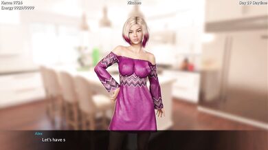 Blossoming Love - Getting out on a date with surprise (11)