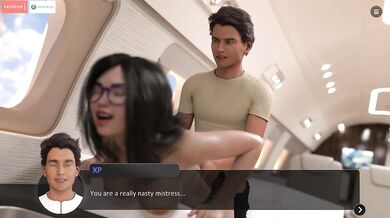 The Spellbook - Aurora, getting fucket on private jet (52)