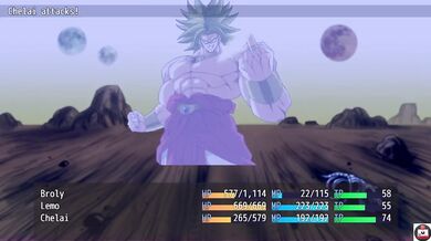 Dragon Ball Super - Lost Episode v1.6.2 YamamotoDoujinshi - (PT 04)