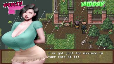 Zombie's Retreat - (PT 14) - unexpected threesome