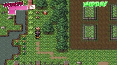 Zombie's Retreat - (PT 14) - unexpected threesome