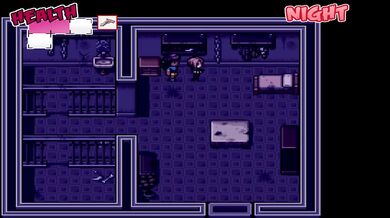Zombie's Retreat - (PT 14) - unexpected threesome