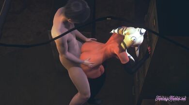 Star Wars Hentai - POV Ahsoka Tano suck and is fucked