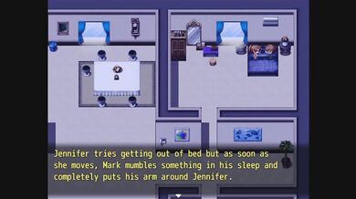 Corrupting Jennifer (v0.8full) Teil 4 Porn Game