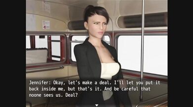 Corrupting Jennifer (v0.8full) Teil 4 Porn Game