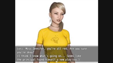 Corrupting Jennifer (v0.8full) Teil 4 Porn Game