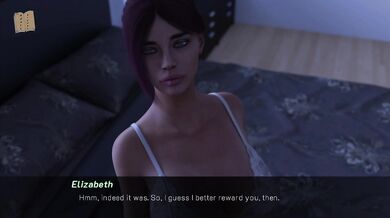 Echoes Of Lust S2 Ep36
