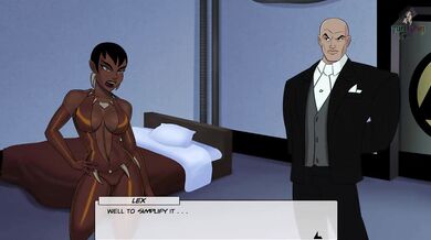 DC Comic's Something Unlimited Uncensored Part 66
