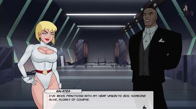 DC Comic's Something Unlimited Uncensored Part 66