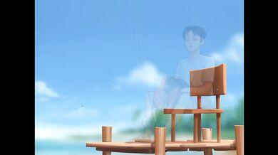 Summertime Saga Part 53 being touched by the teacher in the school