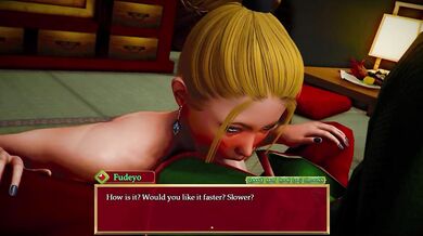 Wicked Rouge - First time for a virgin, sex with Fudeyo (30)