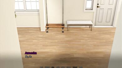 A House In The Rift v0.5.1r1 - Titjob from the blonde elf