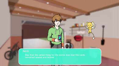 Sex Card Captor - Watch Sakura with the dildo