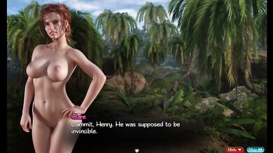 Treasure of Nadia v79041 - Sex by the river (Part-1)