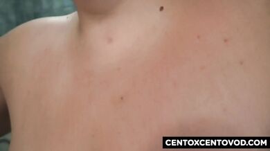 Swinger's wife has fun with Alex Magni