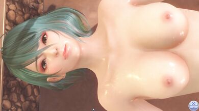 DOAXVV Tamaki Just her boobs