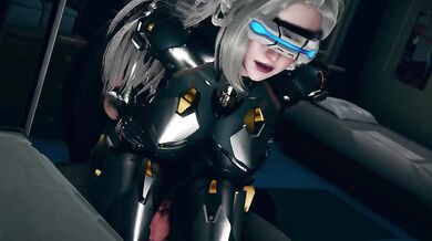 Honey select 2 My robot girlfriend 2