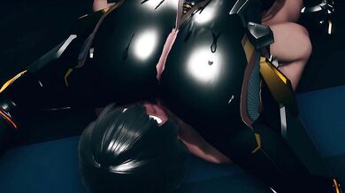 Honey select 2 My robot girlfriend 2