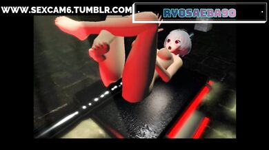 Gamer Girl Simulated Anal Pov By Monster Cock With Fuck Machine 3d Hentai Animation