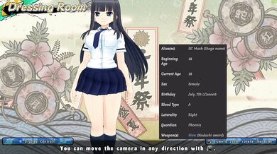 Ikaruga Nude Gameplay | Senran Kagura Estival Versus