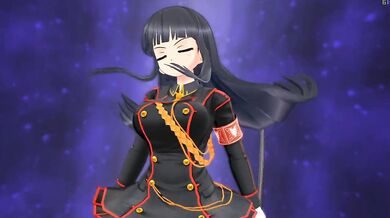 Ikaruga Nude Gameplay | Senran Kagura Estival Versus