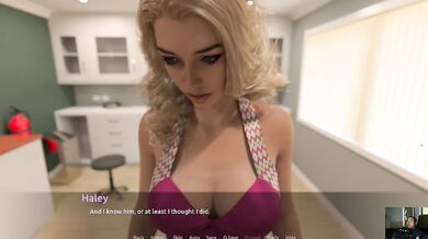 audap's The Visit (v1.0) P14(Harem Route)