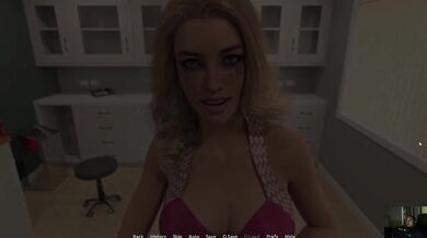 audap's The Visit (v1.0) P14(Harem Route)