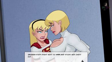 DC Comic's Something Unlimited Uncensored Part 68